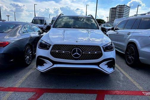 2025 Mercedes-Benz GLE 350 Base 4MATIC