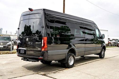 2026 Mercedes-Benz Sprinter 3500XD High Roof
