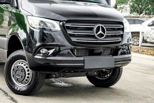 2026 Mercedes-Benz Sprinter 3500XD High Roof