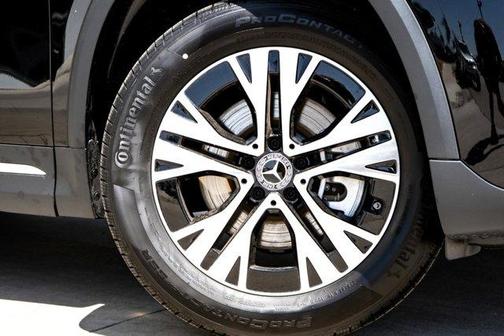 2025 Mercedes-Benz GLA 250 Base