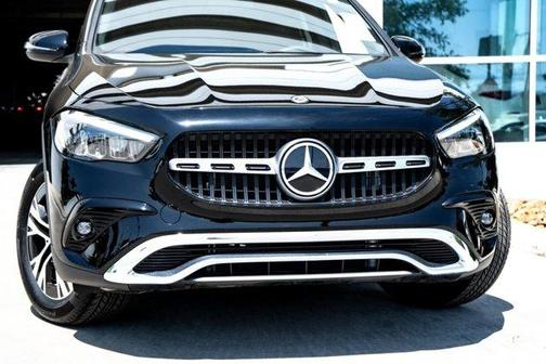2025 Mercedes-Benz GLA 250 Base