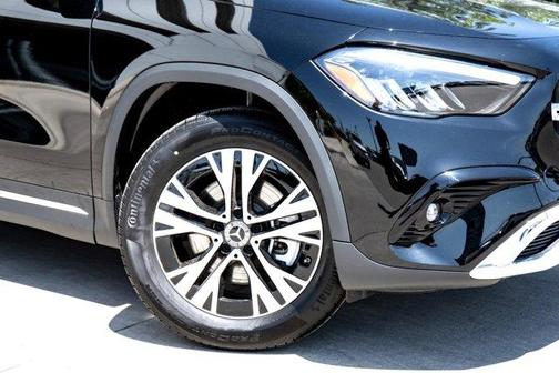 2025 Mercedes-Benz GLA 250 Base