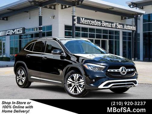 2025 Mercedes-Benz GLA 250 Base