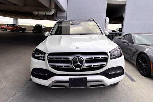 2022 Mercedes-Benz GLS 450 4MATIC