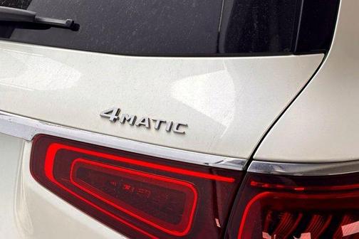 2022 Mercedes-Benz GLS 450 4MATIC