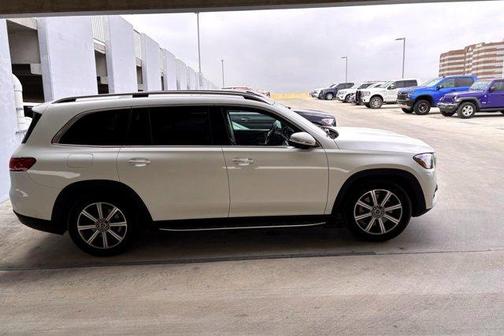 2022 Mercedes-Benz GLS 450 4MATIC