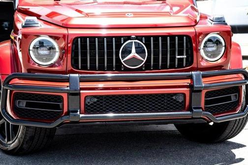 2021 Mercedes-Benz AMG G 63 Base