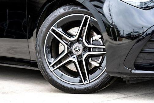 2025 Mercedes-Benz CLA 250 Base