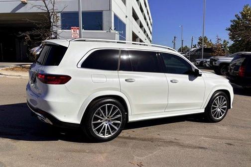 2025 Mercedes-Benz GLS 450 4MATIC
