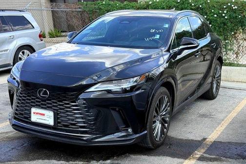 2023 Lexus RX 350 Luxury