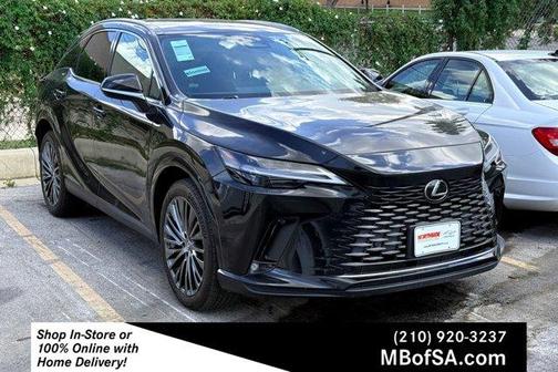 2023 Lexus RX 350 Luxury