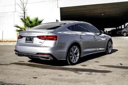 2024 Audi A5 Sportback Premium