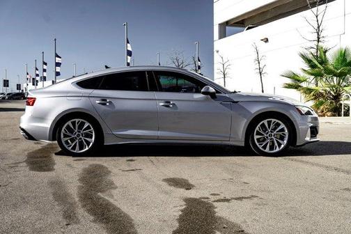 2024 Audi A5 Sportback Premium