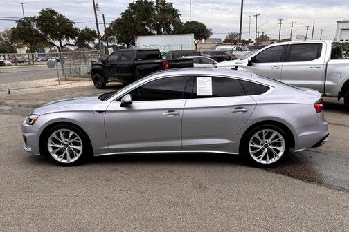 2024 Audi A5 Sportback Premium