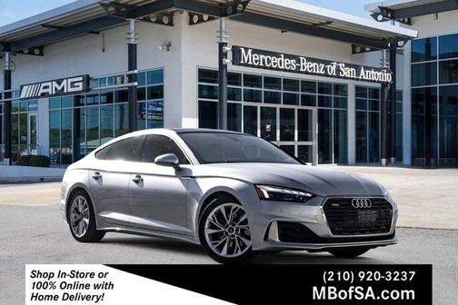 2024 Audi A5 Sportback Premium