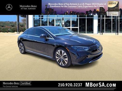 2023 Mercedes-Benz EQE 350+ Base