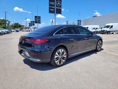 2023 Mercedes-Benz EQE 350+ Base