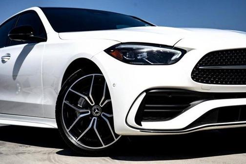 2024 Mercedes-Benz C-Class C 300