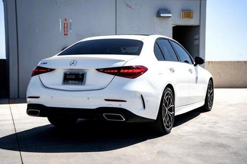 2024 Mercedes-Benz C-Class C 300
