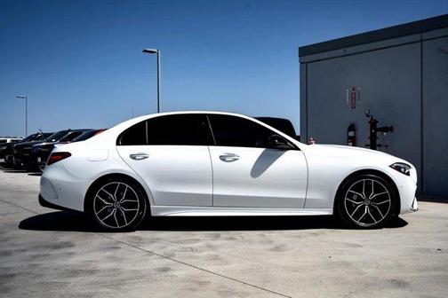2024 Mercedes-Benz C-Class C 300