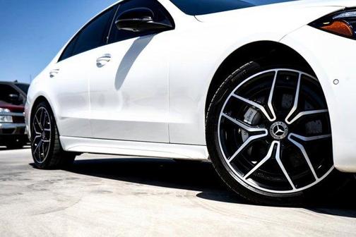 2024 Mercedes-Benz C-Class C 300