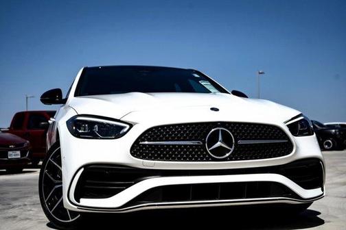 2024 Mercedes-Benz C-Class C 300