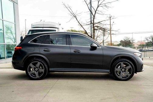Graphite 2026 Mercedes-Benz GLC 300 Base 4MATIC