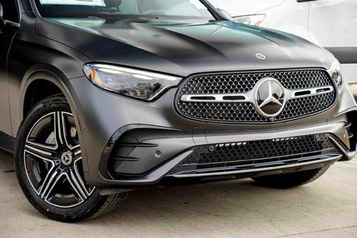 Graphite 2026 Mercedes-Benz GLC 300 Base 4MATIC
