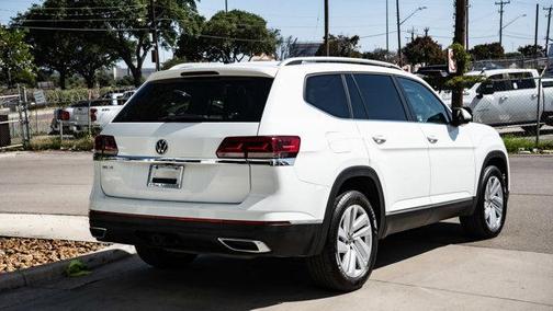 2021 Volkswagen Atlas 3.6 V6 SEL