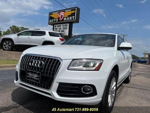 Photo 4 of 28 of 2015 Audi Q5 2.0T Premium Plus