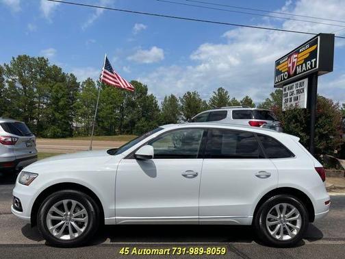 Photo 3 of 28 of 2015 Audi Q5 2.0T Premium Plus