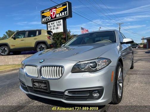 Photo 5 of 32 of 2014 BMW 528 i
