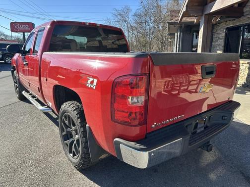2013 Chevrolet Silverado 1500 LT