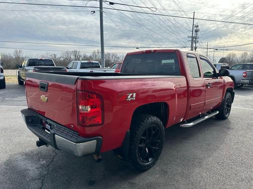 2013 Chevrolet Silverado 1500 LT