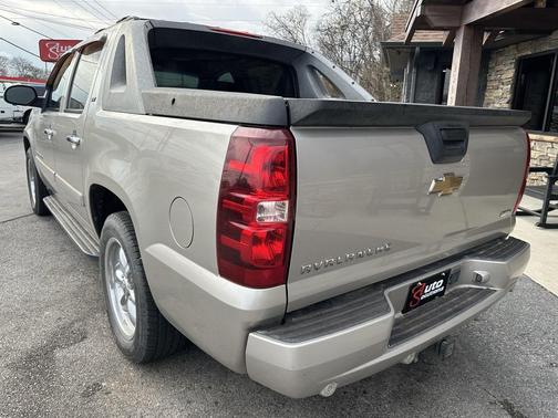 2008 Chevrolet Avalanche 1500 LTZ