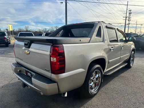 2008 Chevrolet Avalanche 1500 LTZ