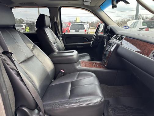 2008 Chevrolet Avalanche 1500 LTZ