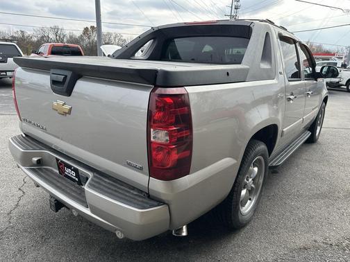 2008 Chevrolet Avalanche 1500 LTZ