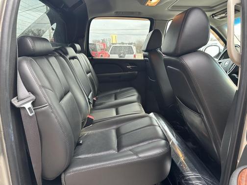 2008 Chevrolet Avalanche 1500 LTZ