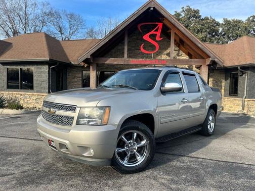 2008 Chevrolet Avalanche 1500 LTZ