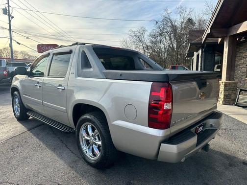 2008 Chevrolet Avalanche 1500 LTZ