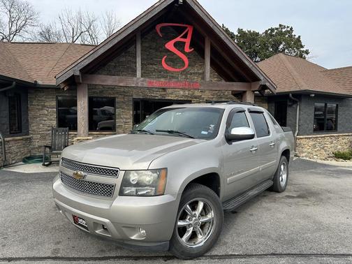 2008 Chevrolet Avalanche 1500 LTZ