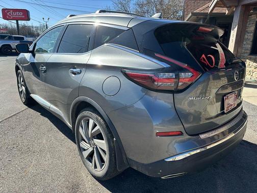 2019 Nissan Murano SL