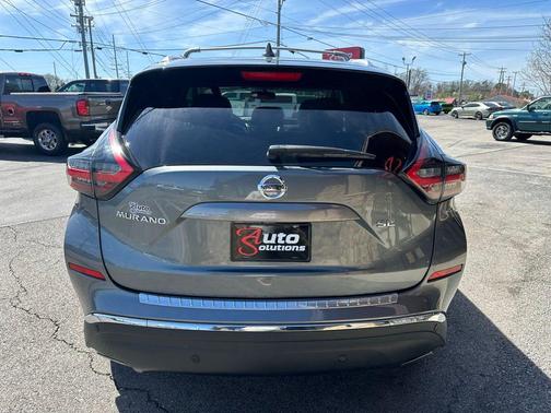 2019 Nissan Murano SL