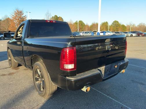 2014 RAM 1500 Tradesman/Express