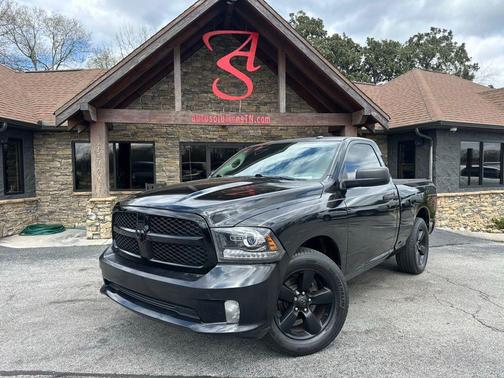 2014 RAM 1500 Tradesman/Express