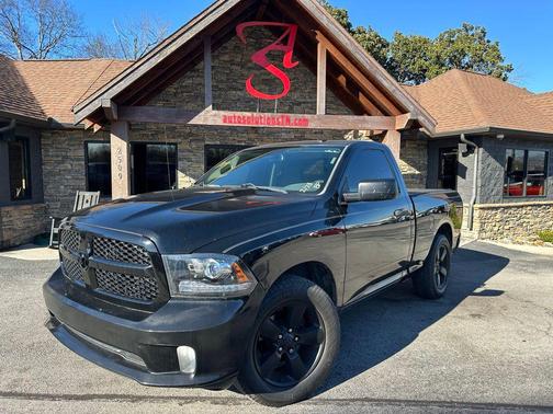2014 RAM 1500 Tradesman/Express