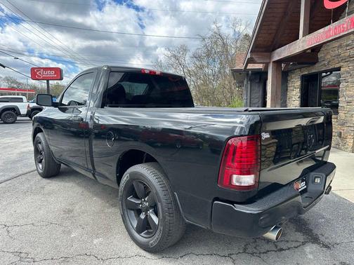 2014 RAM 1500 Tradesman/Express
