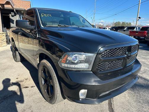 2014 RAM 1500 Tradesman/Express