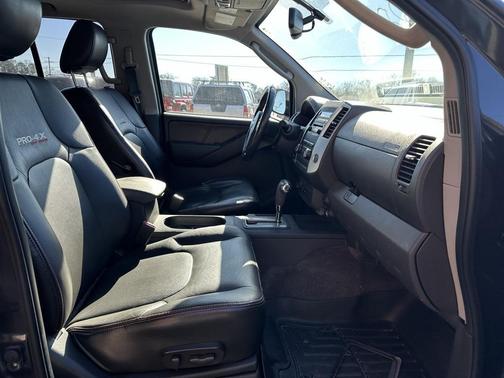 2011 Nissan Frontier PRO-4X